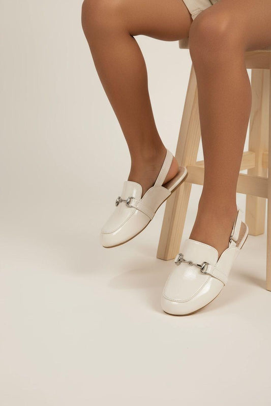 Mocassino White