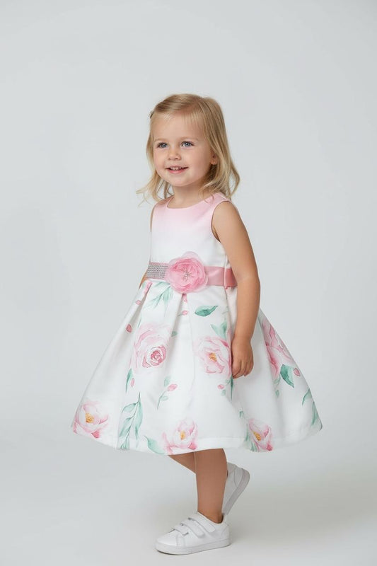 Vestito Bimba Rosè