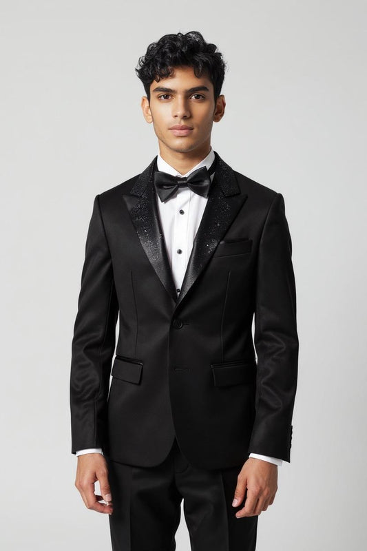 Completo Cerimonia Black