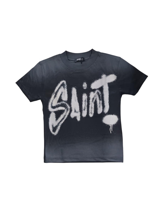 T-shirt Sabbiata SAINT