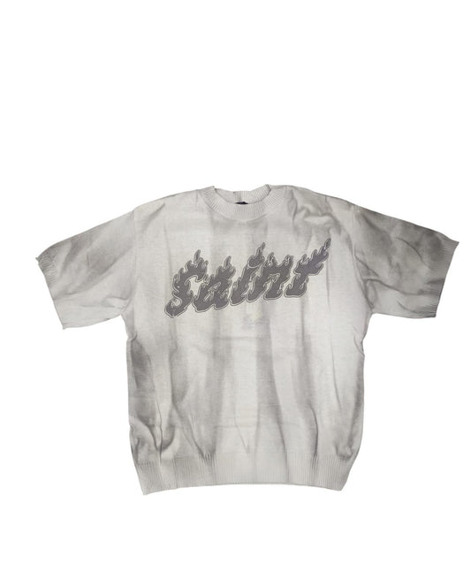T-shirt in filo Saint