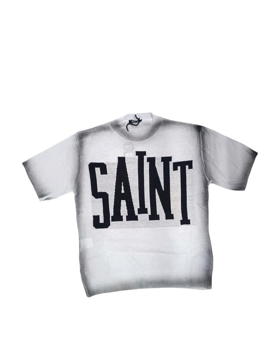 T-shirt in filo SAINT
