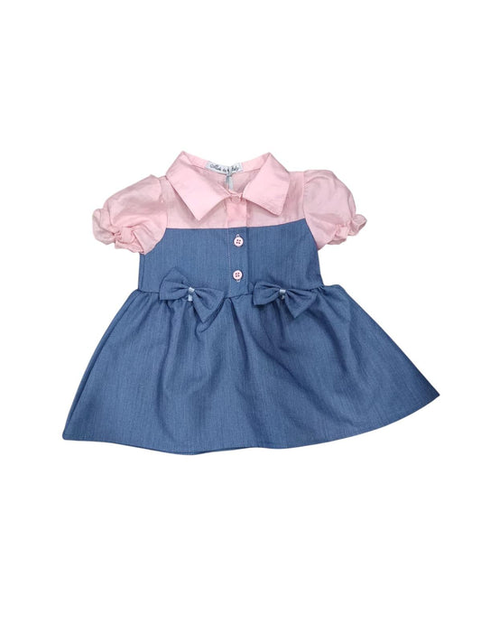 Vestito Fiocco