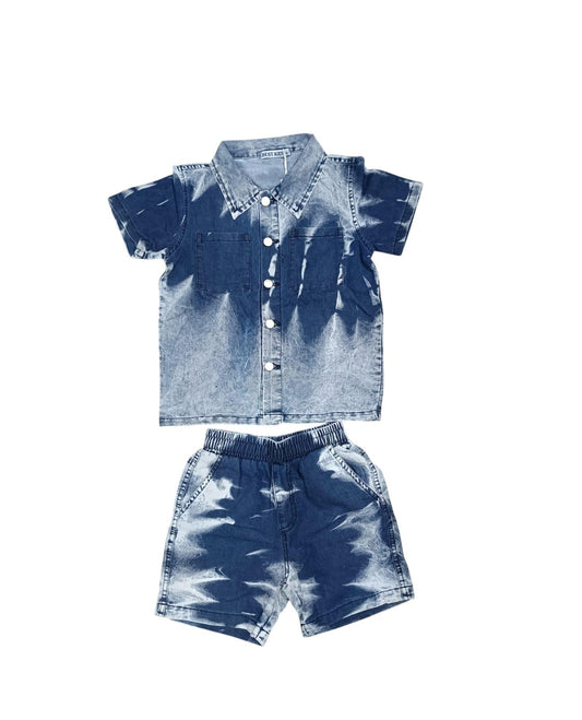 Completo Jeans