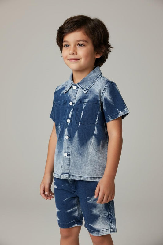 Completo Jeans
