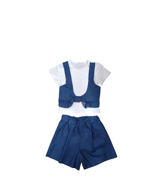 Completo Jeans