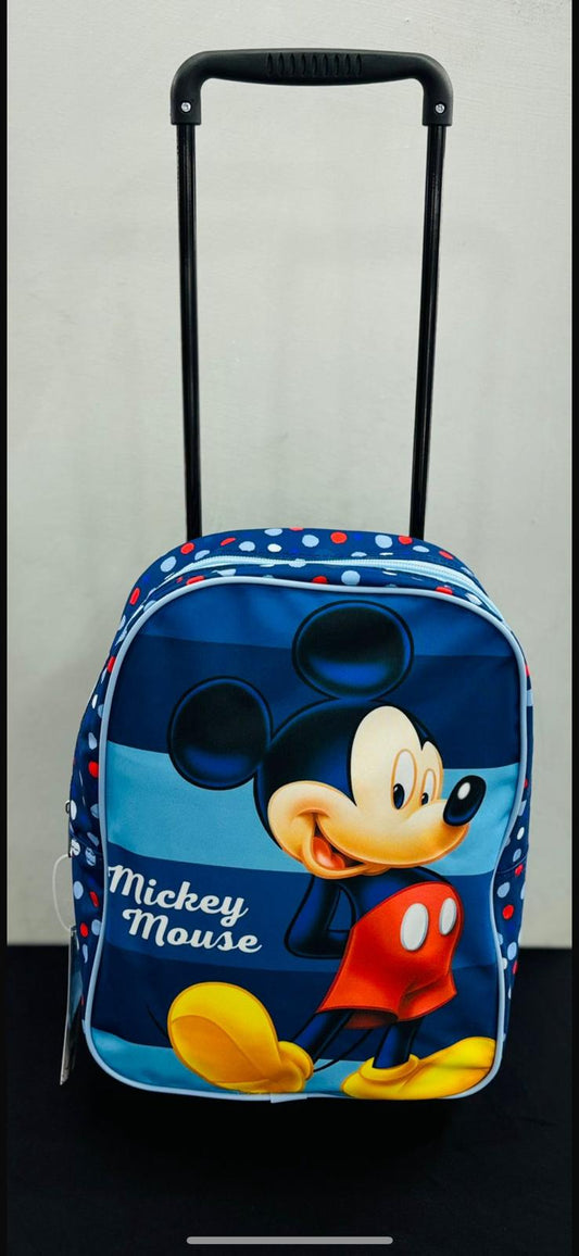 Trolley Asilo