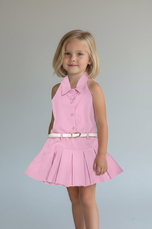 Vestito Balze