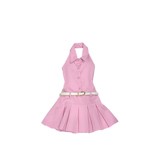 Vestito Balze