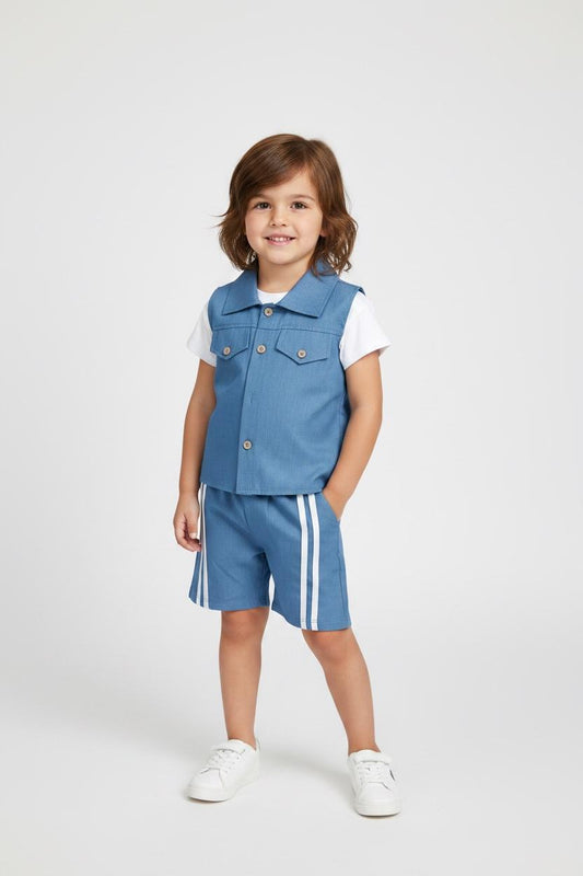 Completo Mod. Adidas