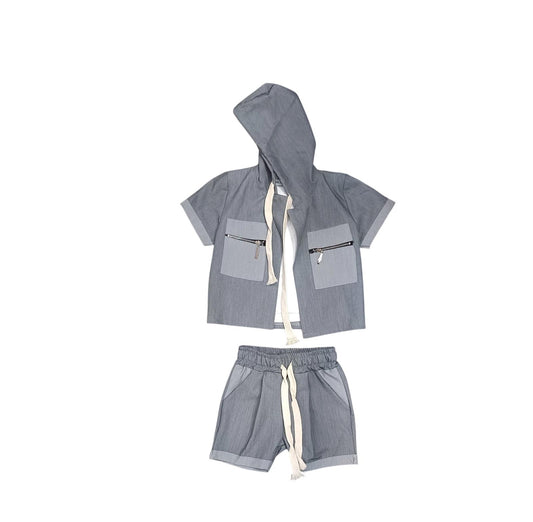 Completo Grey