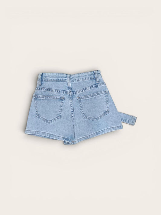 Shorts cuore