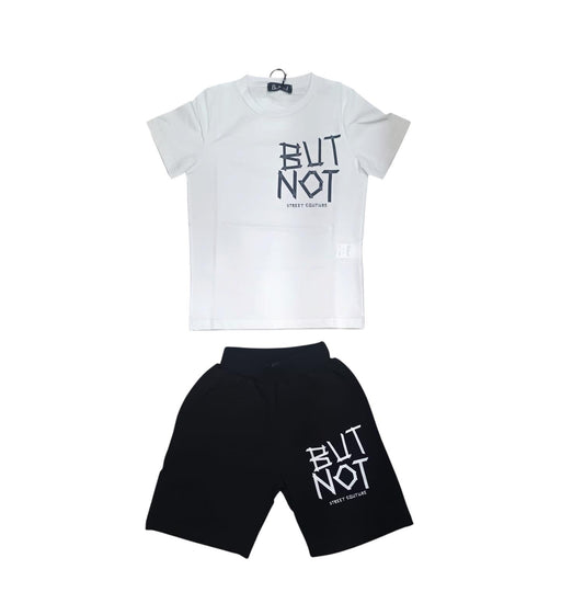 T-Shirt + Pantalone Butnot