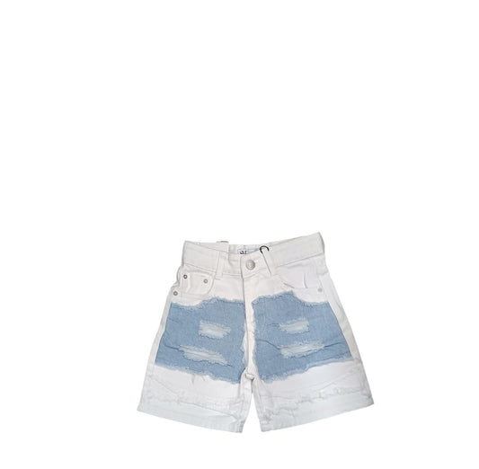 Shorts Bicolore