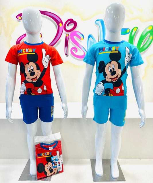 Completo Topolino
