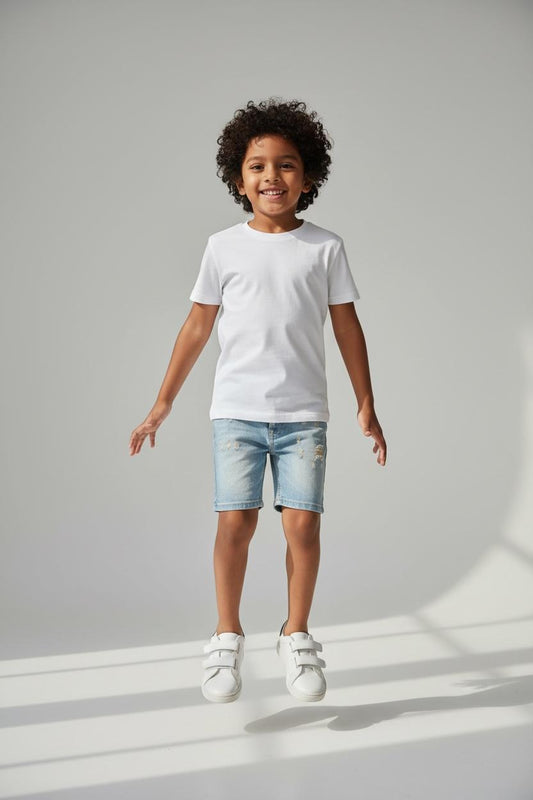 Jeans Sabbiato