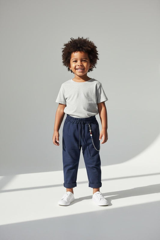 Pantalone Elastico