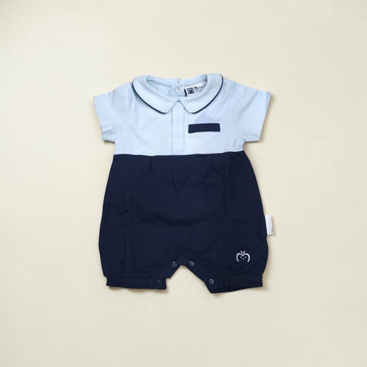 Pagliaccetto blue