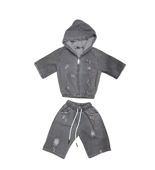 Completo jeans Rap