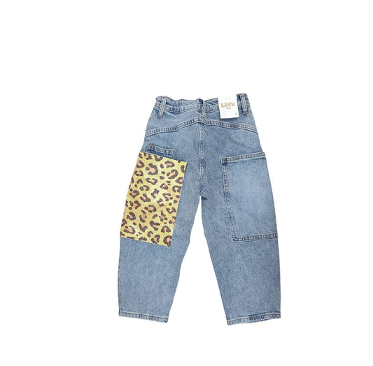 Jeans Leo Top