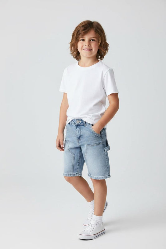 Jeans Corto DJ