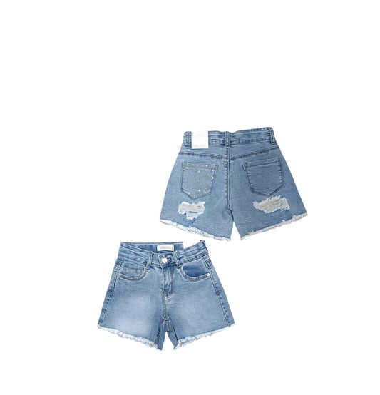 Shorz Street girl