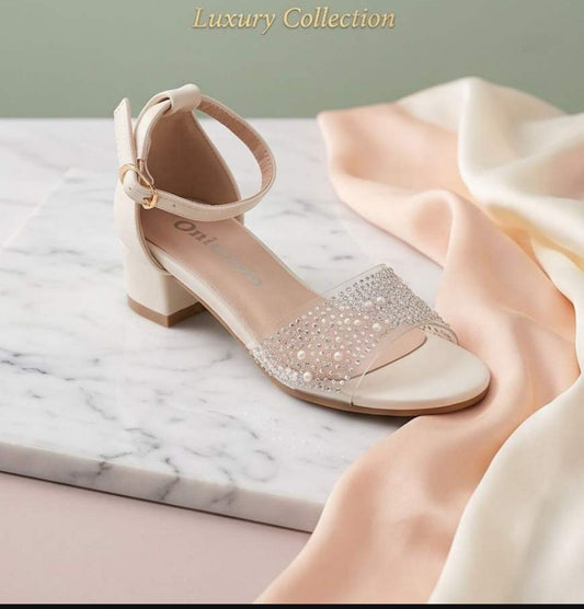 Sandali Tacco Diamond