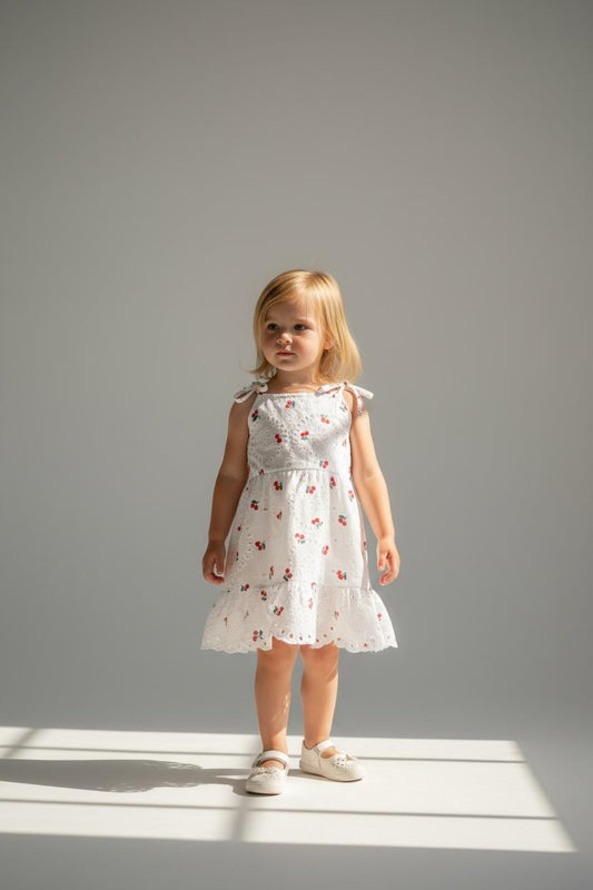 Vestito Ciliegie