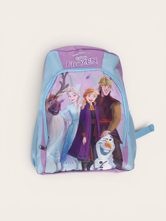 ZAINO SCUOLA FROZEN