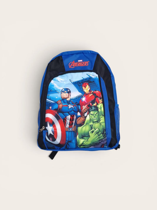 ZAINO SCUOLA AVENGER