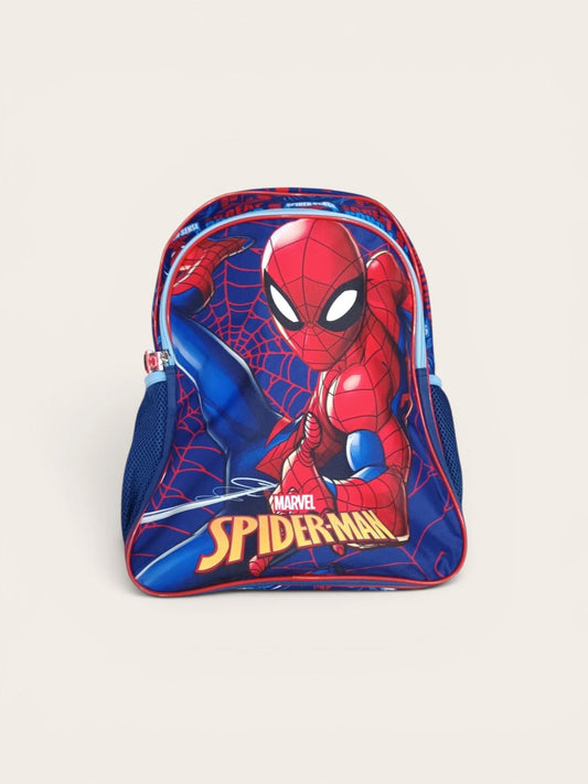 ZAINO SCUOLA SPIDER MAN