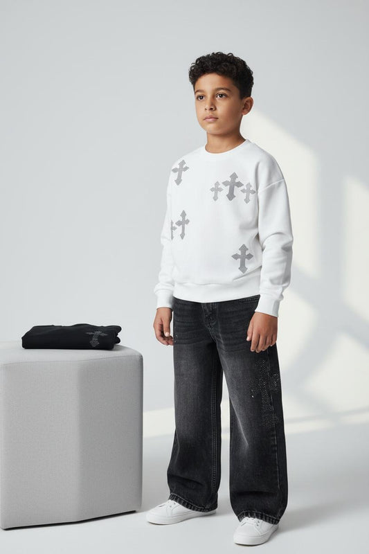 T-SHIRT CROCE