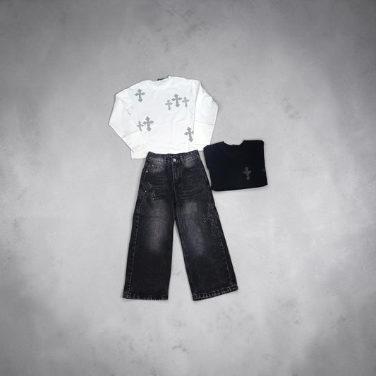 T-SHIRT CROCE