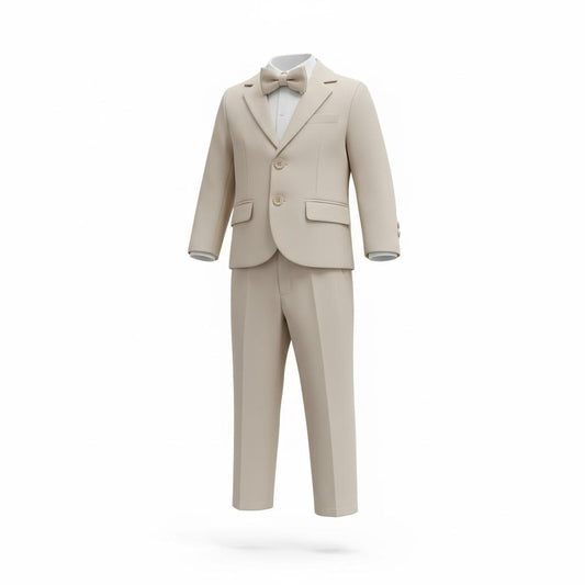 Completo Bimbo Beige