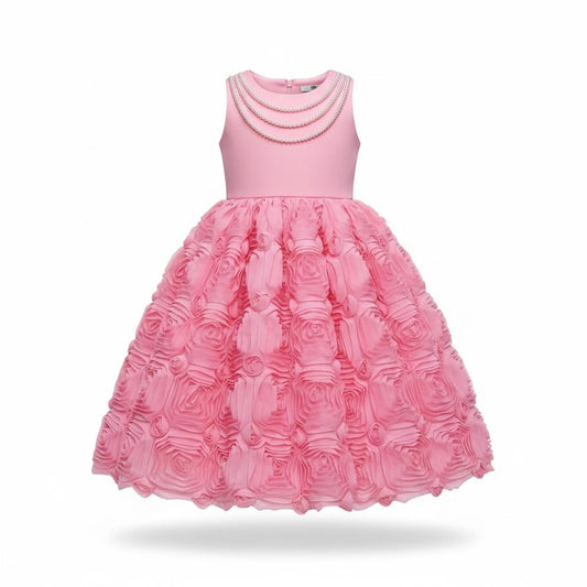 Vestito Cerimonia Barbie