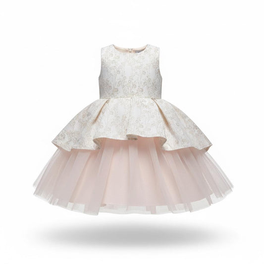 Vestito Bimba Pink