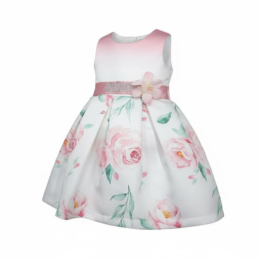 Vestito Bimba Rosè