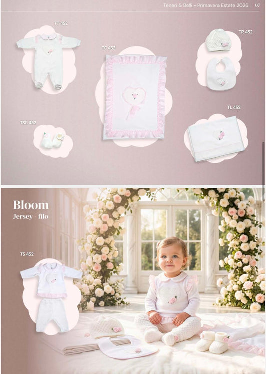 Teneri&belli Set Cuore