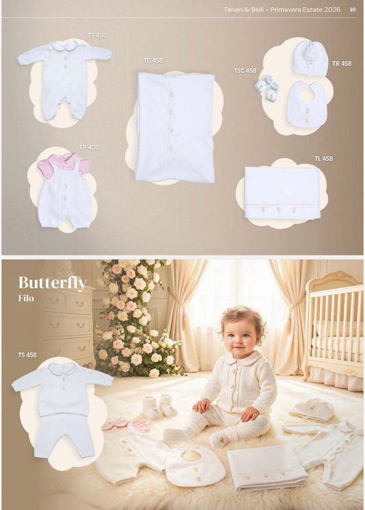 Set nascita Butterfly