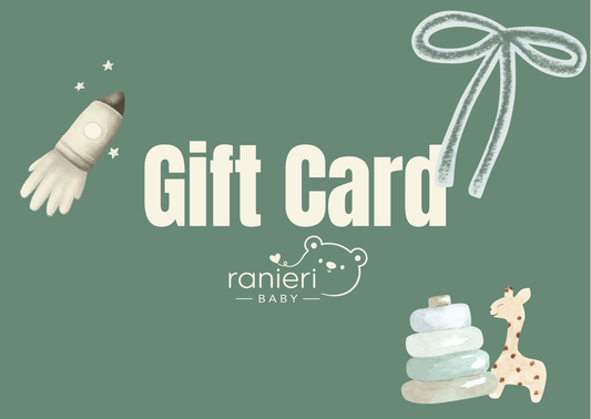 Gift Card by Ranieri Baby
